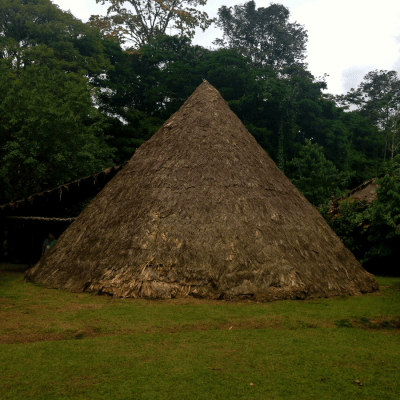 Conical House